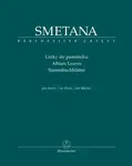 Lístky do památníku - Bedřich Smetana