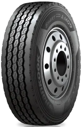 HANKOOK 10 R 22.5 144/142L AM09 TL M+S 3PMSF