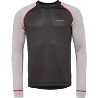 Klimatex RADIM THERMOCOOL AIR Pánské funkční triko, černá, velikost