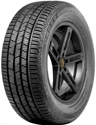 CONTINENTAL 255/60 R 18 112V CROSSCONTACT_LX_SPORT TL XL M+S FR J LR
