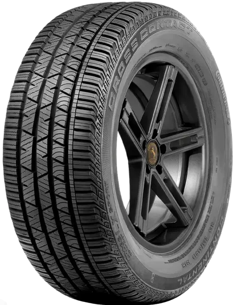 CONTINENTAL 255/60 R 18 112V CROSSCONTACT_LX_SPORT TL XL M+S FR J LR