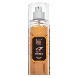 Naseem Mufaddal tělový spray unisex 100 ml
