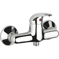 Sprchová batéria Paffoni Laguna bez sprchového setu 150 mm chróm LA168