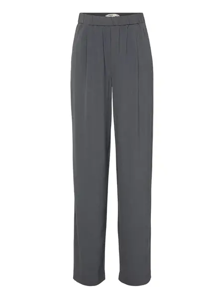 Only Tall Plisované nohavice 'ONLSvea'  tmavosivá