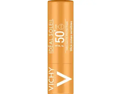 VICHY Idéal Soleil SPF 50+ Tyčinka pro ochranu citlivých partií a rtů 9 g