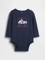 GAP Baby body s potiskem - Kluci