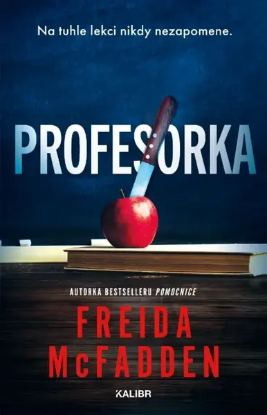 Profesorka - Freida McFadden