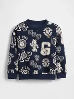 GAP Baby Sweatshirt VintageSoft - Boys