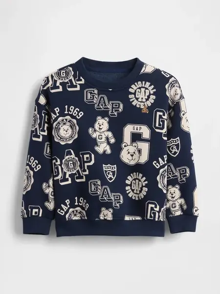 GAP Baby Sweatshirt VintageSoft - Boys