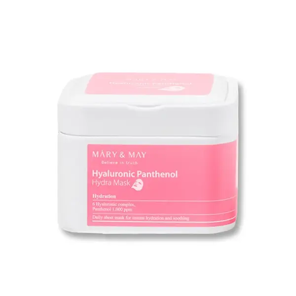 Mary & May Hyaluronic Panthenol Hydra Mask