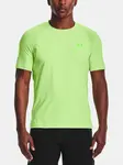 Under Armour Tričko UA IsoChill Run 200 SS-GRN - Pánské