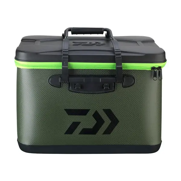 Daiwa taška d-vec eva hard tackle container - 37x28x28 cm