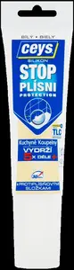 CEYS Silikon Stop Plesniam Biely 125ML