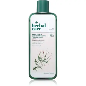 Farmona Herbal Care Jasmine Moisturizing Bath And Shower Gel hydratační sprchový gel 400 ml