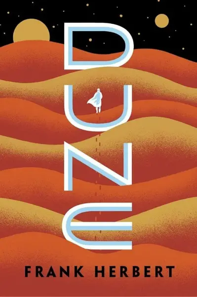 Dune (poškozená) - Frank Herbert