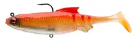 Daiwa gumová nástraha prorex lazy roach gold fish rd - 12 cm 29 g