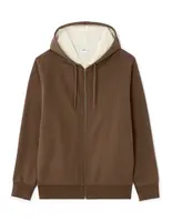 Celio zateplená mikina Fesherpax