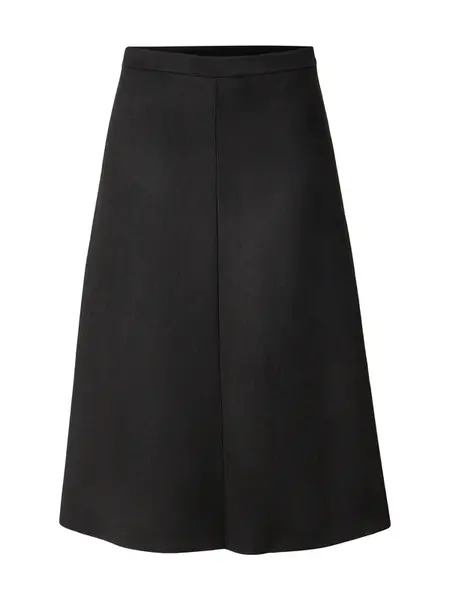 ABOUT YOU Sukňa 'Edda'  čierna