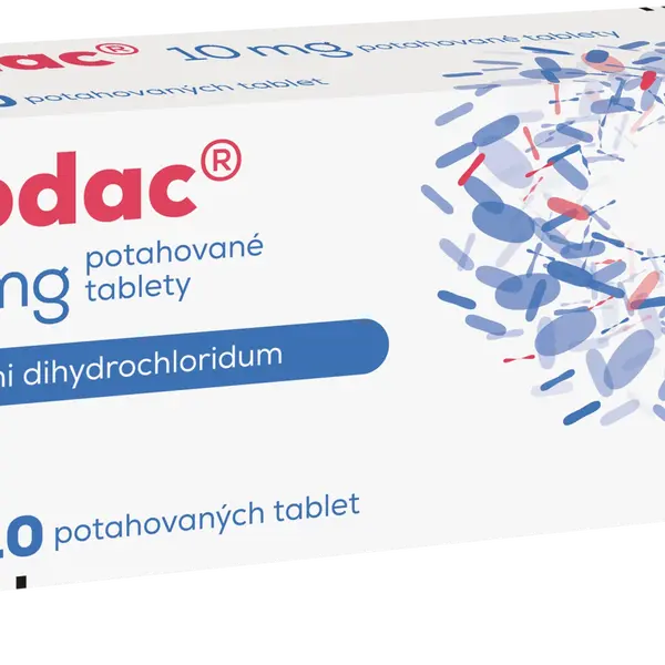 ZODAC 10 mg 10 tablet