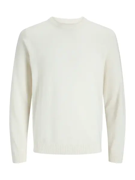 JJ Rebel Sveter 'JREBCALLUM'  biela