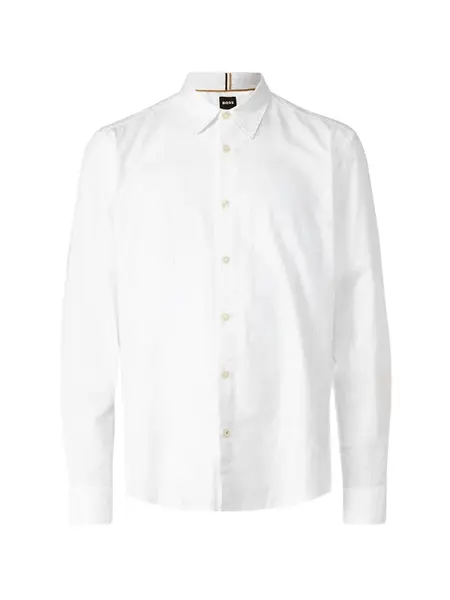BOSS Košeľa 'C-LIAM'  biela