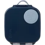 B.BOX MIDNIGHT Stredný box na desiatu, tmavo modrá, veľkosť