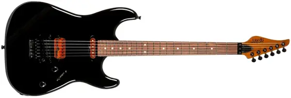 JET Guitars JS-800 BKW HS