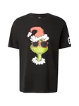 GAP Tričko 'GRINCH'  kiwi / červená / čierna / biela