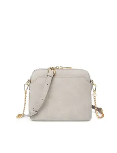 VUCH Fossy Mini Suede Creme