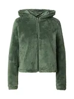 ONLY PLAY Funkčná flisová bunda 'ONPCas Fluf'  nefritová