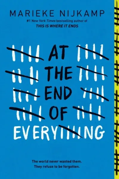 At the End of Everything - Nijkamp Marieke