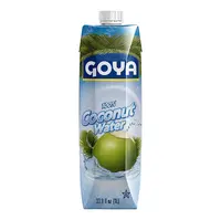 GOYA 100% kokosová voda 1 litr