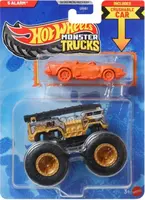 Hot Wheels Monster Truck 5 Alarm