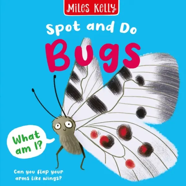 Bugs - Kelly Miles