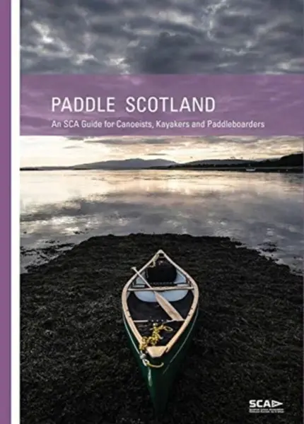 Paddle Scotland - Eddie Palmer