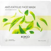 KIKO Milano Anti-Fatigue relaxačná hydrogélová maska na tvár 1 ks