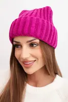 Kesi Magda K293 zimná čiapka fialová