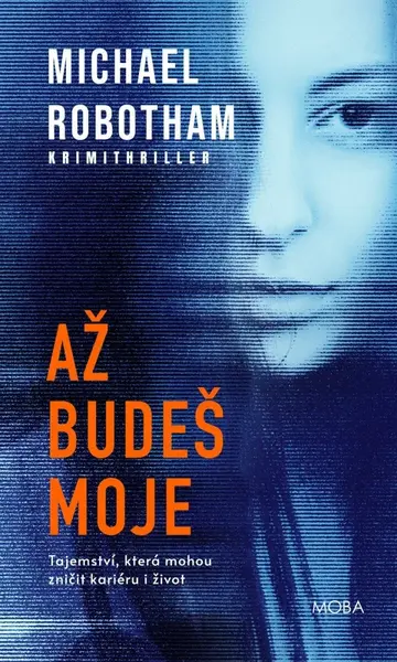 Až budeš moje (poškozená) - Michael Robotham