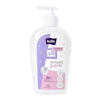 BELLA Mamma comfort intimní gel 2v1 300 ml, poškozený obal