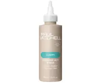 Oplachová péče pro čisté, svěží a lesklé vlasy Paul Mitchell Clarify Foaming ACV Rinse - 150 ml + dárek zdarma