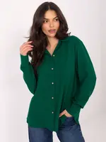 Dámská jednobarevná košile