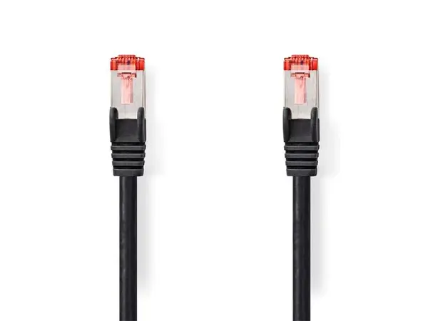 Kabel UTP Cat6 30m NEDIS CCGL85221BK300