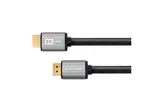 Kabel KRUGER & MATZ KM1266 HDMI 2.1 8K 3m - rozbaleno - natržený obal