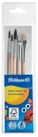 Pelikan - Sada 5ks štětců