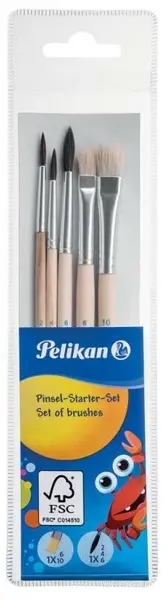 Pelikan - Sada 5ks štětců