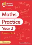 Primary Practice Maths Year 3 Question Book, Ages 7-8 - Schofield & Sims, Sarah-Anne Fernandes