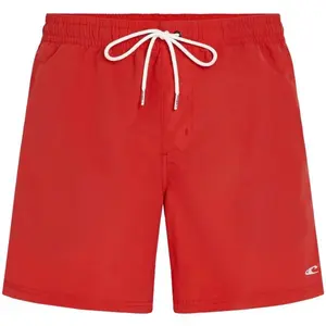 O'Neill VERT 16'' Pánske plavecké šortky, červená, veľkosť
