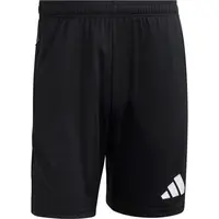 adidas ENTRADA 26 SHORTS Pánske športové šortky, čierna, veľkosť