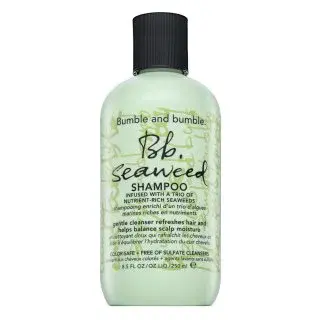 Bumble And Bumble BB Seaweed Shampoo vyživující šampon s hydratačním účinkem 250 ml