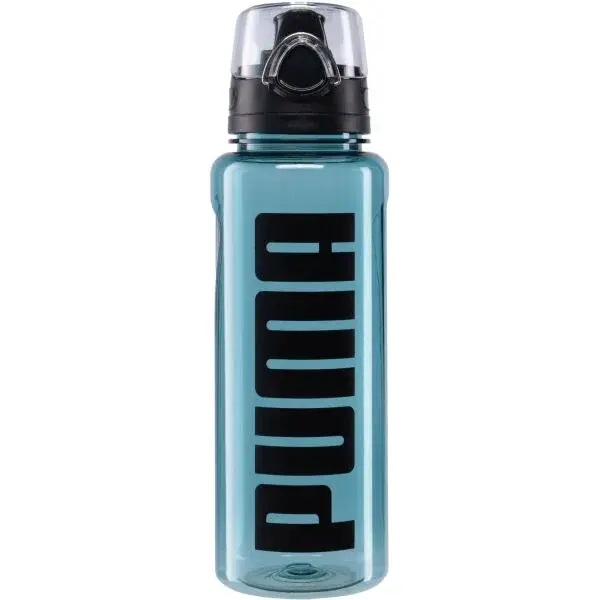 Puma TRAINING SPORTSTYLE L WATERBOTTLE Športová fľaša, svetlomodrá, veľkosť 1 L